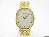 Patek Philippe Ellipse d'Or mit 2 Jahren Garantie