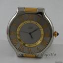 Cartier Pendulette Travel clock