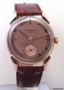 Patek Philippe REF. 1582, 18 K PINK GOLD, YEAR 1950 CA