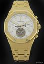 Audemars Piguet Yellow Gold Royal Oak Tourbillon Chronograph 25977