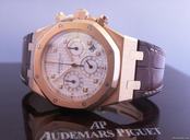Audemars Piguet ROYAL CHRONO ROSE GOLD