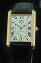 Cartier Rose Gold XL Tank Louis Power Reserve W1560003