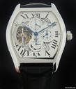 Cartier Platinum XL Tortue Grand Complication Watch 15 Pieces Made