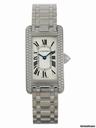 Cartier Tank Americaine WB7018L1