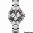 TAG Heuer Formula 1 Anthracite Sunray Steel Mens Watch CAU1113.BA0858