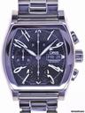 Oris Chronograph Classic Tonneau