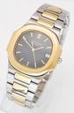 Patek Philippe Nautilus mit Datum