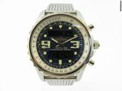 Breitling Chronospace mit 2 Jahren Garantie