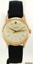 Movado 18K pink  gold  kingmatic watch