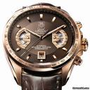 TAG Heuer Gran Carrera Calibre lim. ed. 143/650