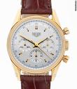 TAG Heuer Carrera Re-Edition Chronograph 18 kt. Gelbgold - CS 3140