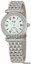 Michele Ladies Caber Diamond Watch MWW16A000001