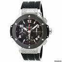 Hublot Big Bang Chronograph Automatic Carbon Fiber Dial Mens Watch 342.SB.131.RX