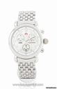 Michele CSX Stainless Steel Ladies Watch MWW03C000126