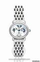 Michele CSX Stainless Steel Ladies Watch MWW03F000035