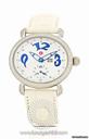 Michele CSX Stainless Steel Ladies Watch MWW03E000065