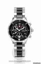Michele Tahitian Stainless Steel Ladies Watch MWW12C000004