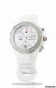 Michele Tahitian White Ceramic Ladies Watch MWW12B000001