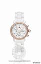 Michele CSX Rose Gold-tone Stainless Steel Ladies Watch MWW03N000004