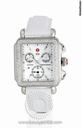 Michele Deco Stainless Steel Ladies Watch MWW06A000019