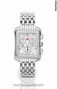 Michele Deco Moderne Stainless steel Ladies Watch MWW06Q000001