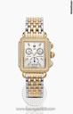 Michele Deco Day Stainless Steel Ladies Watch MWW06P000077