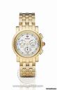 Michele Sport Sail Gold-Plated Stainless Steel Ladies Watch MWW01C000043