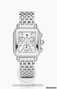 Michele Deco Stainless Steel Ladies Watch MWW06P000014