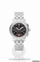 Michele Sport Sail Stainless Steel Unisex Watch MWW01K000001
