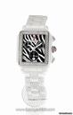 Michele Deco White Ceramic Ladies Watch MWW06F000010