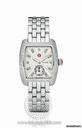 Michele Urban Mini Diamond Stainless Steel Ladies Watch MWW02A000508