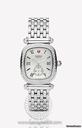 Michele Caber Isle Stainless Steel Ladies Watch MWW16C000001