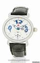 Michele CSX Stainless Steel Ladies Watch MWW03E000066