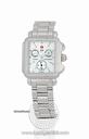 Michele Deco Stainless Steel Ladies Watch MWW06A000448