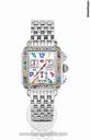 Michele Deco Day Stainless Steel Ladies Watch MWW06P000050
