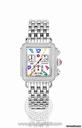 Michele Deco Day Stainless Steel Ladies Watch MWW06P000049