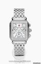 Michele Deco Day Stainless Steel Ladies Watch MWW06P000099