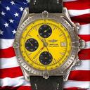 Breitling The Top Pair: For America and For Canada