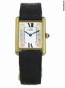 Cartier Tank Vermeill C1911