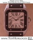 Cartier Santos 100 GM Rubber