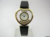 Chopard Happy Diamonds mit 2 Jahren Garantie