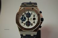 Audemars Piguet Off Shore Navy