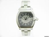 Cartier Roadster mit 2 Jahren Herstellergarantie
