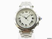 Cartier Pasha mit 2 Jahren Garantie