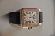 Cartier SANTOS 100