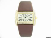 Cartier Mini Tank Divan mit 2 Jahren Herstellergarantie