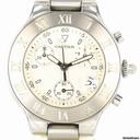 Cartier Chronoscaph 21