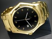 Ebel "1911 Medium"  Band und Geh?use in 18K/750 Gelbgold
