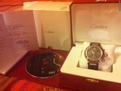 Cartier PASHA' SEATIMER