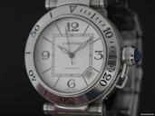 Cartier Pasha Seatimer Automatic